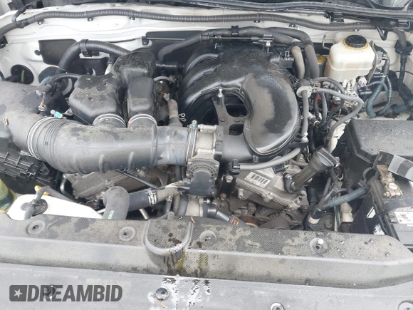 2010 Toyota 4Runner SR5 z VIN JTEZU5JR7A5008313, wystawiony jako IAAI lot #42242277 z przebiegiem 276 484 mil mil oraz . Historia ofert i sprzedaży dostępna na DreamBid. Obrazek 10.