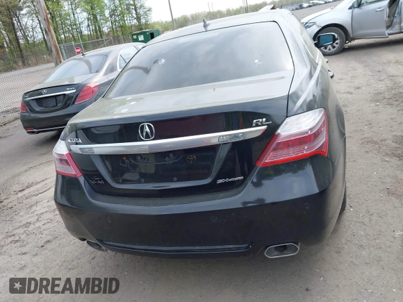 2011 Acura RL Technology with VIN JH4KB2F63BC000925, listed as a IAAI auction lot 42082074 with 117,491 mi miles and . Bid and sale history available at DreamBid. Image 16.