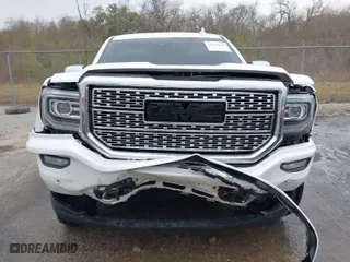 2018 GMC Sierra 1500 Denali with VIN 3GTU2PEJ4JG280332, listed as a IAAI auction lot 41784645 with 119,815 mi miles. Bid and sale history available at carsss.com. Image 12.