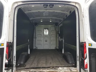 2016 Ford Transit Cargo with VIN 1FTYR2CMXGKB34239, listed as a Copart auction lot 54760955 with 64,967 mi miles and Clean Title. Bid and sale history available at DreamBid. Image 13.