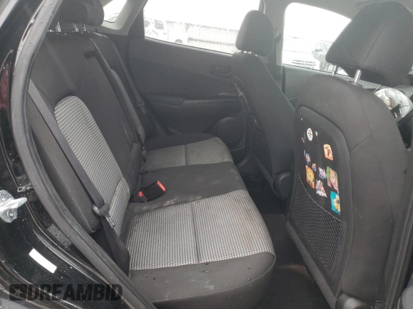 2018 Hyundai Kona SEL with VIN KM8K2CAA2JU169664, listed as a Copart auction lot 84850834 with 35,774 mi miles and Salvage Title. Bid and sale history available at carsss.com. Image 11.