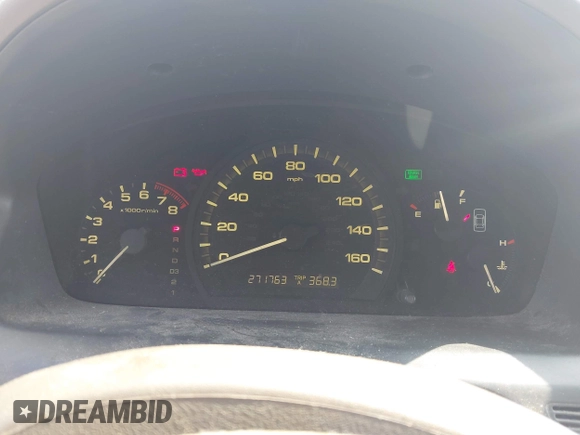 2006 Honda Accord LX with VIN 3HGCM56446G708122, listed as a IAAI auction lot 42751242 with 271,763 mi miles and . Bid and sale history available at DreamBid. Image 7.