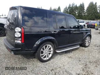 2016 Land Rover LR4 HSE with VIN SALAG2V67GA812949, listed as a Copart auction lot 48760973 with 84,783 mi miles and . Bid and sale history available at DreamBid. Image 3.