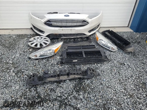 2015 Ford Focus Titanium with VIN 1FADP3N26FL265043, listed as a Copart auction lot 75539713 with Not provided miles and Clean title. Bid and sale history available at DreamBid. Image 12.