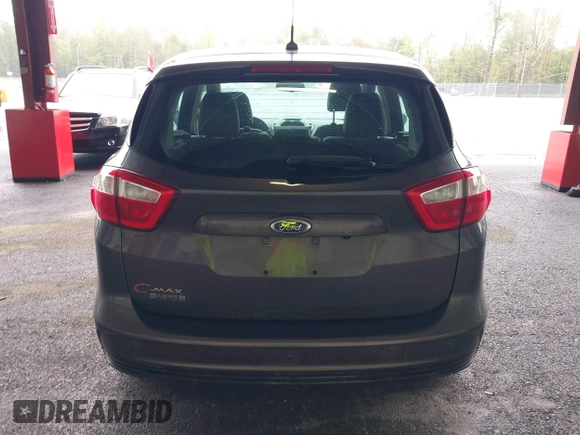 2016 Ford C-Max SEL with VIN 1FADP5CU4GL115336, listed as a IAAI auction lot 42181087 with 235,047 mi miles and . Bid and sale history available at DreamBid. Image 16.