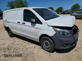 2023 Mercedes-Benz Metris Cargo z VIN W1YV0BEYXP4227971, wystawiony jako Copart lot #52766075 z przebiegiem 41 571 mil mil oraz Szkoda całkowita • Salvage title. Historia ofert i sprzedaży dostępna na DreamBid. Obrazek 4.