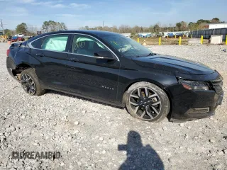 2018 Chevrolet Impala LT z VIN 2G1105S34J9105472, wystawiony jako Copart lot #49673485 z przebiegiem Nie podano mil oraz Szkoda całkowita • Salvage title. Historia ofert i sprzedaży dostępna na DreamBid. Obrazek 4.