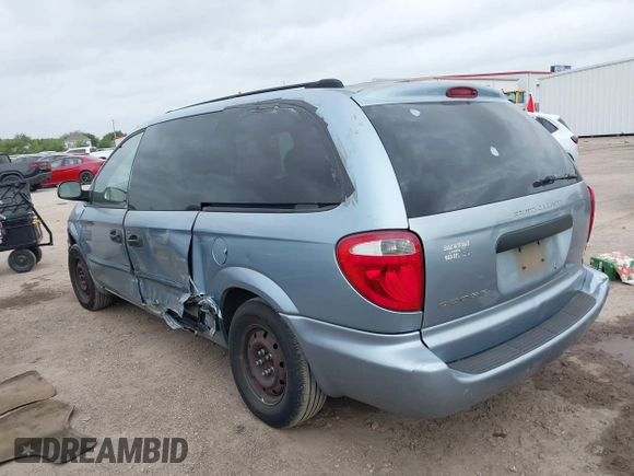 2004 Dodge Caravan SE with VIN 1D4GP24R74B582206, listed as a IAAI auction lot 41919558 with 281,818 mi miles and . Bid and sale history available at DreamBid. Image 3.
