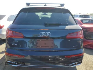 2020 Audi Q5 Premium Plus с VIN WA1E2AFYXL2076525, выставлен на аукционе Copart как лот 69212014 с пробегом 39 619 миль миль и Списание • Salvage title. История ставок и продаж доступна на DreamBid. Изображение 6.