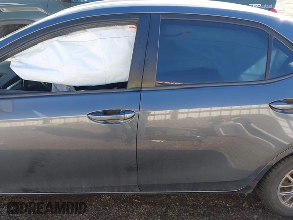 2014 Toyota Corolla L with VIN 5YFBURHE2EP040286, listed as a IAAI auction lot 41890115 with 154,584 mi miles and . Bid and sale history available at DreamBid. Image 15.