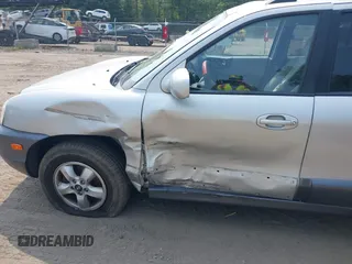 2006 Hyundai Santa Fe GLS z VIN KM8SC73D16U088948, wystawiony jako IAAI lot #40115257 z przebiegiem 106 465 mil mil oraz . Historia ofert i sprzedaży dostępna na DreamBid. Obrazek 6.