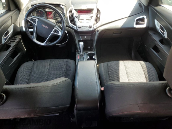 2011 GMC Terrain SLE-2 with VIN 2CTALSEC4B6372028, listed as a Copart auction lot 61608665 with 99,731 mi miles and Clean title. Bid and sale history available at DreamBid. Image 8.