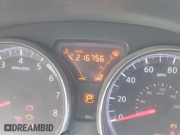 2015 Nissan Note SV с VIN 3N1CE2CP8FL387141, выставлен на аукционе IAAI как лот 42407924 с пробегом 216 756 миль миль и . История ставок и продаж доступна на DreamBid. Изображение 14.