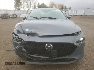 2020 Mazda 3 Preferred with VIN JM1BPBMM0L1167065, listed as a Copart auction lot 79289364 with 113,771 mi miles and Salvage title. Bid and sale history available at DreamBid. Image 5.