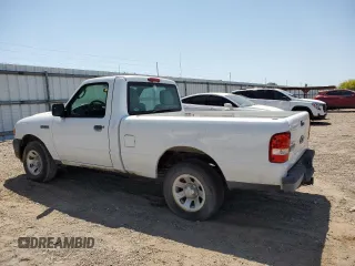 2011 Ford Ranger XL with VIN 1FTKR1AD2BPA91739, listed as a Copart auction lot 52539135 with 22,054 mi miles and Clean Title. Bid and sale history available at carsss.com. Image 2.