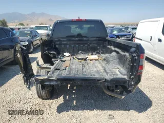 2022 Nissan Frontier SV z VIN 1N6ED1CMXNN639962, wystawiony jako Copart lot #66080224 z przebiegiem 37 575 mil mil oraz Szkoda całkowita • Salvage title. Historia ofert i sprzedaży dostępna na DreamBid. Obrazek 6.