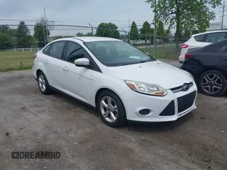 2013 Ford Focus SE с VIN 1FADP3F24DL380185, выставлен на аукционе IAAI как лот 42312998 с пробегом Не указан миль и . История ставок и продаж доступна на DreamBid. Изображение 1.