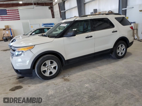 2012 Ford Explorer с VIN 1FMHK7B80CGA39008, выставлен на аукционе Copart как лот 56653595 с пробегом 304 760 миль миль и Списание • Salvage title. История ставок и продаж доступна на DreamBid. Изображение 1.