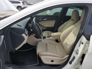 2018 Mercedes-Benz CLA 250 with VIN WDDSJ4EB9JN574811, listed as a Copart auction lot 45272084 with 88,184 mi miles and . Bid and sale history available at DreamBid. Image 7.