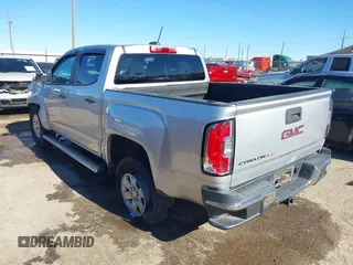 2018 GMC Canyon 2WD z VIN 1GTG5BEN8J1106756, wystawiony jako IAAI lot #41076760 z przebiegiem 88 692 mil mil oraz . Historia ofert i sprzedaży dostępna na DreamBid. Obrazek 3.
