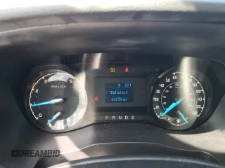 2021 Ford Ranger XL with VIN 1FTER1FH6MLD55273, listed as a Copart auction lot 54147975 with 44,139 mi miles and Salvage title. Bid and sale history available at DreamBid. Image 9.