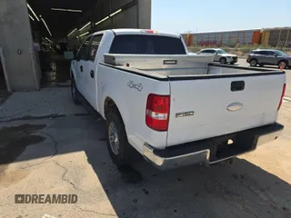 2008 Ford F-150 XLT z VIN 1FTPW14V38FA76863, wystawiony jako IAAI lot #42610373 z przebiegiem 178 671 mil mil oraz . Historia ofert i sprzedaży dostępna na DreamBid. Obrazek 28.
