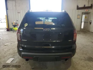 2015 Ford Explorer Sport with VIN 1FM5K8GT9FGA34660, listed as a Copart auction lot 82204364 with 93,649 mi miles and Salvage Title. Bid and sale history available at carsss.com. Image 6.
