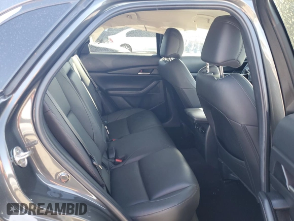 2021 Mazda CX-30 Select with VIN 3MVDMBBL1MM313391, listed as a Copart auction lot 47923905 with 41,511 mi miles and Salvage Title. Bid and sale history available at carsss.com. Image 10.