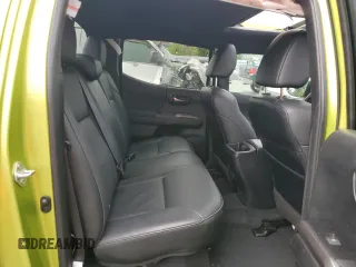 2023 Toyota Tacoma SR5 z VIN 3TYDZ5BN1PT034585, wystawiony jako Copart lot #52452905 z przebiegiem 6 839 mil mil oraz Szkoda całkowita • Salvage title. Historia ofert i sprzedaży dostępna na DreamBid. Obrazek 10.