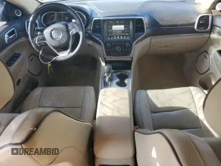 2016 Jeep Grand Cherokee High Altitude with VIN 1C4RJFCG8GC450505, listed as a Copart auction lot 81107304 with 118,915 mi miles and Salvage Title. Bid and sale history available at carsss.com. Image 8.