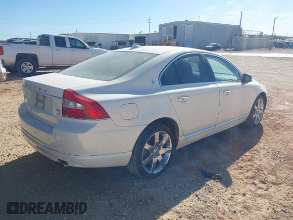 2009 Volvo S80 с VIN YV1AR852591098625, выставлен на аукционе IAAI как лот 41656862 с пробегом 162 837 миль миль и . История ставок и продаж доступна на DreamBid. Изображение 4.
