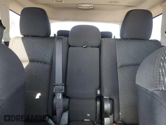 2015 Dodge Journey SXT with VIN 3C4PDCCG1FT626116, listed as a Copart auction lot 63643625 with 149,227 mi miles and Salvage title. Bid and sale history available at DreamBid. Image 10.