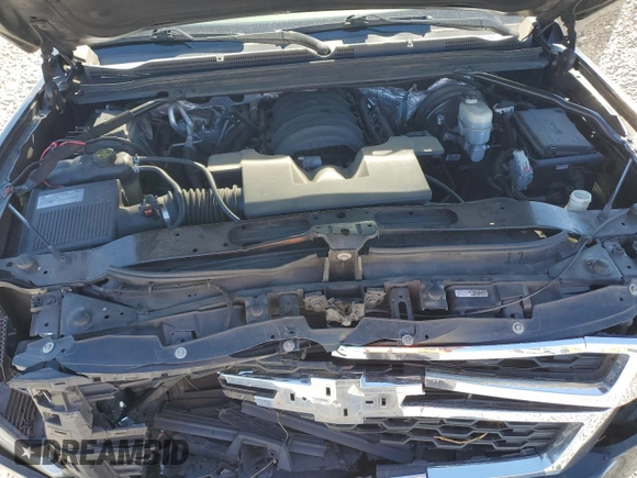 2017 Chevrolet Tahoe LT with VIN 1GNSCBKC5HR137727, listed as a Copart auction lot 49525245 with 250,788 mi miles and Salvage title. Bid and sale history available at DreamBid. Image 14.