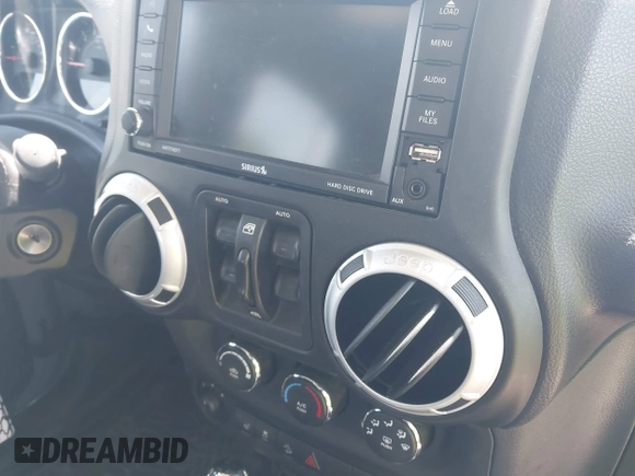 2014 Jeep Wrangler Unlimited Sahara with VIN 1C4BJWEG5EL326980, listed as a IAAI auction lot 42031659 with 116,181 mi miles and . Bid and sale history available at DreamBid. Image 20.