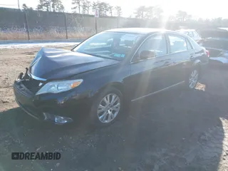2011 Toyota Avalon with VIN 4T1BK3DB2BU432080, listed as a IAAI auction lot 41558444 with 91,565 mi miles and . Bid and sale history available at DreamBid. Image 2.