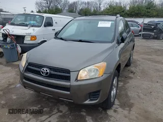 2009 Toyota RAV4 with VIN JTMZF33V59D008745, listed as a IAAI auction lot 41929275 with 126,880 mi miles and . Bid and sale history available at DreamBid. Image 2.