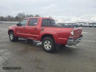 2010 Toyota Tacoma with VIN 3TMLU4EN3AM050449, listed as a Copart auction lot 52345925 with 220,041 mi miles and Clean Title. Bid and sale history available at carsss.com. Image 2.