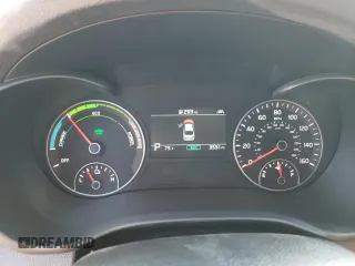 2020 Kia Optima Hybrid EX with VIN KNAGU4LE6L5040797, listed as a Copart auction lot 46321695 with 3,531 mi miles and Salvage Title. Bid and sale history available at carsss.com. Image 9.