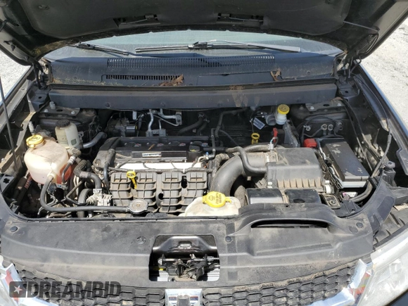2019 Dodge Journey SE with VIN 3C4PDCBB1KT779370, listed as a Copart auction lot 53846695 with 63,623 mi miles and Salvage Title. Bid and sale history available at DreamBid. Image 12.