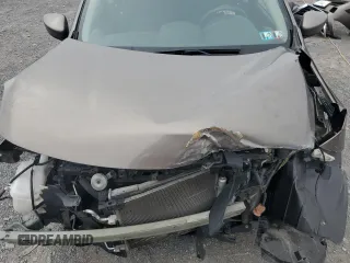2017 Nissan Versa S with VIN 3N1CN7AP8HL830052, listed as a Copart auction lot 64096095 with 94,002 mi miles and Salvage title. Bid and sale history available at DreamBid. Image 11.