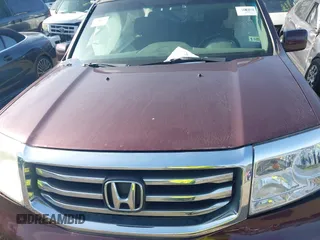2013 Honda Pilot EX-L with VIN 5FNYF4H76DB026426, listed as a IAAI auction lot 41917433 with Not Provided miles and . Bid and sale history available at carsss.com. Image 10.