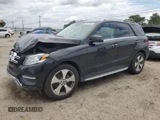 2018 Mercedes-Benz GLE 350 z VIN 4JGDA5JB3JB188302, wystawiony jako Copart lot #62472635 z przebiegiem 89 171 mil mil oraz Szkoda całkowita • Salvage title. Historia ofert i sprzedaży dostępna na DreamBid. Obrazek 1.