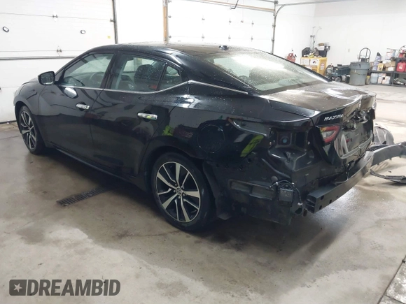 2022 Nissan Maxima SV with VIN 1N4AA6CV5NC503286, listed as a IAAI auction lot 41694777 with 60,269 mi miles and . Bid and sale history available at DreamBid. Image 3.
