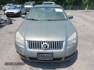 2008 Mercury Milan with VIN 3MEHM07Z88R668733, listed as a IAAI auction lot 42713309 with 124,110 mi miles and . Bid and sale history available at DreamBid. Image 6.
