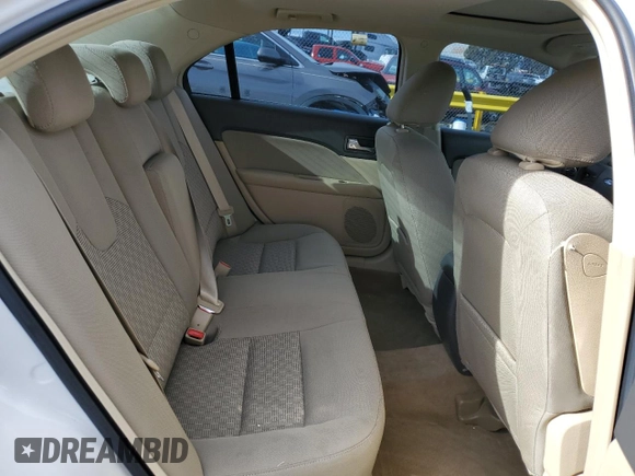 2010 Ford Fusion SE with VIN 3FAHP0HGXAR245296, listed as a Copart auction lot 88169465 with 137,104 mi miles and Non Repairable. Bid and sale history available at carsss.com. Image 10.
