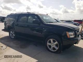 2008 Chevrolet Suburban 3LT z VIN 3GNFC16J88G284547, wystawiony jako Copart lot #58134855 z przebiegiem 198 065 mil mil oraz Szkoda całkowita • Salvage title. Historia ofert i sprzedaży dostępna na DreamBid. Obrazek 4.