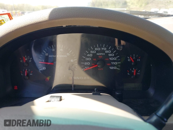 2005 Ford F-150 XLT with VIN 1FTRW12W65FB12867, listed as a IAAI auction lot 42143592 with 182,481 mi miles and . Bid and sale history available at DreamBid. Image 7.