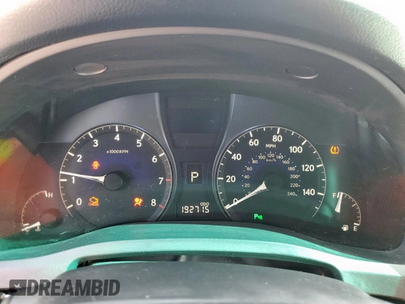 2012 Lexus RX 350 с VIN 2T2ZK1BA5CC078129, выставлен на аукционе Copart как лот 59611625 с пробегом 192 715 миль миль и Списание • Salvage title. История ставок и продаж доступна на DreamBid. Изображение 9.