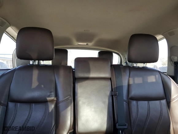 2014 Infiniti QX60 Hybrid with VIN 5N1CL0MN4EC520102, listed as a Copart auction lot 46447745 with NaN miles and Salvage Title. Bid and sale history available at carsss.com. Image 10.