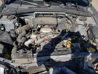2007 Subaru Forester X L.L. Bean Ed with VIN JF1SG67607H706825, listed as a Copart auction lot 46628265 with 205,511 mi miles and Salvage Title. Bid and sale history available at carsss.com. Image 14.
